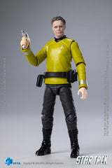 Star Trek 2009 Exquisite Mini Series  Actionfigur 1/18 Pike 10 cm 6957534202872