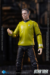 Star Trek 2009 Exquisite Mini Series  Actionfigur 1/18 Pike 10 cm 6957534202872