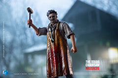 Texas Chainsaw Massacre (1974) Exquisite Mini Action Figure 1/18 Killing Mask 11 cm 6957534203015