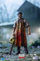 Texas Chainsaw Massacre (1974) Exquisite Mini Action Figure 1/18 Killing Mask 11 cm 6957534203015