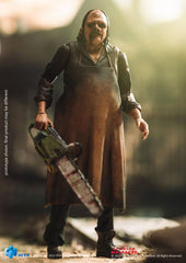 Texas Chainsaw Massacre (2022) Exquisite Mini Action Figure 1/18 Leatherface 12 cm 6957534202360