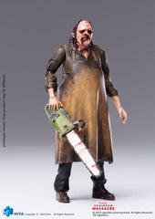 Texas Chainsaw Massacre (2022) Exquisite Mini Action Figure 1/18 Leatherface 12 cm 6957534202360