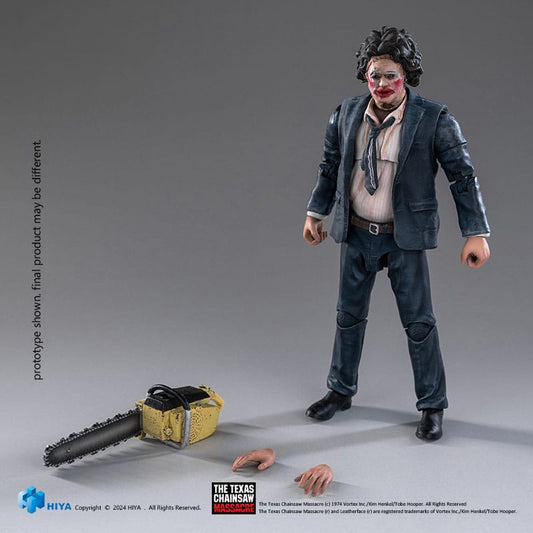 Texas Chainsaw Massacre (1974) Exquisite Mini Action Figure 1/18 Pretty Woman Mask 11 cm 6957534203091