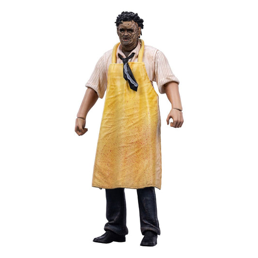 Texas Chainsaw Massacre (1974) Exquisite Mini Action Figure 1/18 LeatherFace - Killing Mask Standard Ver. 11 cm 6957534203244