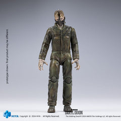 The Walking Dead Exquisite Mini Action Figure 1/18 Daryl Dixon Dark Eyes Walker 11 cm 6957534204104