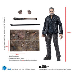 The Walking Dead Exquisite Mini Action Figure 6957534203466