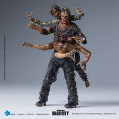 The Walking Dead Exquisite Mini Action Figure 1/18 Dead City Walker King 11 cm 6957534203558