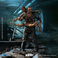 The Walking Dead Exquisite Mini Action Figure 1/18 Dead City Walker King 11 cm 6957534203558