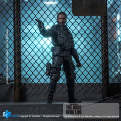 The Walking Dead: The Ones Who Lived Exquisite Mini Action Figure 1/18 Rick Grimes 11 cm 6957534204098