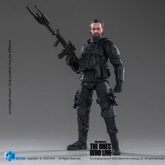 The Walking Dead: The Ones Who Lived Exquisite Mini Action Figure 1/18 Rick Grimes 11 cm 6957534204098