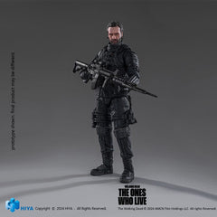 The Walking Dead: The Ones Who Lived Exquisite Mini Action Figure 1/18 Rick Grimes 11 cm 6957534204098