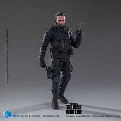 The Walking Dead: The Ones Who Lived Exquisite Mini Action Figure 1/18 Rick Grimes 11 cm 6957534204098