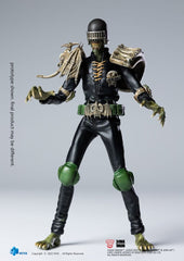 Judge Dredd Exquisite Super Series Actionfigur 1/12 Judge Death 16 cm 6957534201738