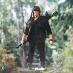 First Blood II Exquisite Super Series  Actionfigur 1/12 First Blood II John Rambo 16 cm 6957534202681