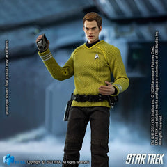 Star Trek Exquisite Super Series  Actionfigur 1/12 Kirk 16 cm 6957534202599