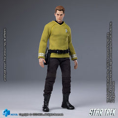 Star Trek Exquisite Super Series  Actionfigur 1/12 Kirk 16 cm 6957534202599