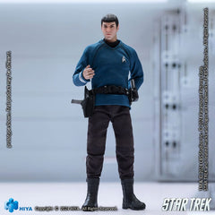 Star Trek 2009 Exquisite Super Series  Actionfigur 1/12 Spock 16 cm 6957534202841