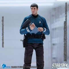 Star Trek 2009 Exquisite Super Series  Actionfigur 1/12 Spock 16 cm 6957534202841