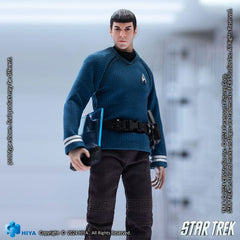 Star Trek 2009 Exquisite Super Series  Actionfigur 1/12 Spock 16 cm 6957534202841