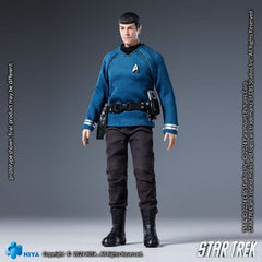 Star Trek 2009 Exquisite Super Series  Actionfigur 1/12 Spock 16 cm 6957534202841