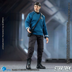 Star Trek 2009 Exquisite Super Series  Action 6957534202834