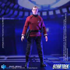 Star Trek 2009 Exquisite Super Series  Actionfigur 1/12 Scotty 16 cm 6957534202827