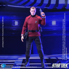 Star Trek 2009 Exquisite Super Series  Actionfigur 1/12 Scotty 16 cm 6957534202827