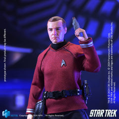 Star Trek 2009 Exquisite Super Series  Actionfigur 1/12 Scotty 16 cm 6957534202827