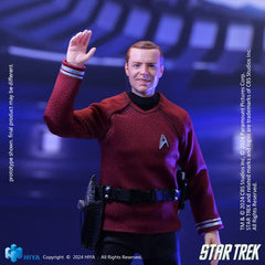 Star Trek 2009 Exquisite Super Series  Actionfigur 1/12 Scotty 16 cm 6957534202827