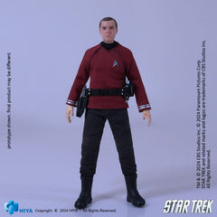 Star Trek 2009 Exquisite Super Series  Actionfigur 1/12 Scotty 16 cm 6957534202827