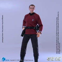 Star Trek 2009 Exquisite Super Series  Actionfigur 1/12 Scotty 16 cm 6957534202827