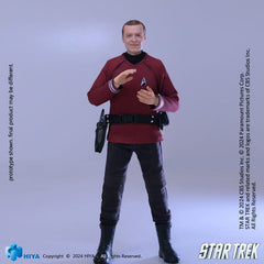 Star Trek 2009 Exquisite Super Series  Actionfigur 1/12 Scotty 16 cm 6957534202827