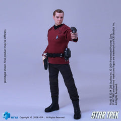 Star Trek 2009 Exquisite Super Series  Actionfigur 1/12 Scotty 16 cm 6957534202827