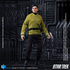 Star Trek 2009 Exquisite Super Series  Actionfigur 1/12 Sulu 16 cm 6957534202810