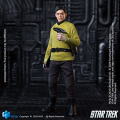 Star Trek 2009 Exquisite Super Series  Actionfigur 1/12 Sulu 16 cm 6957534202810