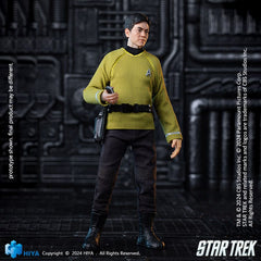 Star Trek 2009 Exquisite Super Series  Actionfigur 1/12 Sulu 16 cm 6957534202810