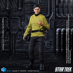 Star Trek 2009 Exquisite Super Series  Actionfigur 1/12 Sulu 16 cm 6957534202810