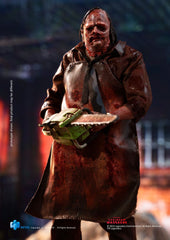 Texas Chainsaw Massacre Exquisite Super Series Actionfigur 1/12 Texas Chainsaw Massacre 2022 Leatherface 6957534202353