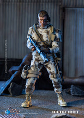 Universal Soldier Exquisite Super Series  Actionfigur 1/12 Andrew Scott 16 cm 6957534203275