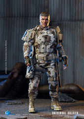 Universal Soldier Exquisite Super Series  Actionfigur 1/12 Andrew Scott 16 cm 6957534203275