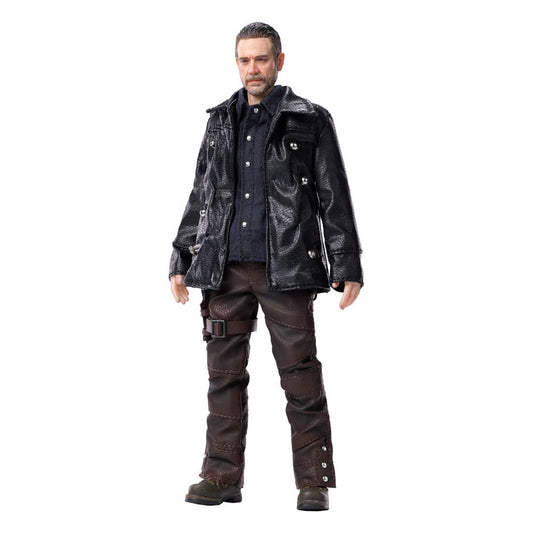 The Walking Dead: Dead City Exquisite Super Series  Actionfigur 1/12 Negan 16 cm 6957534203572