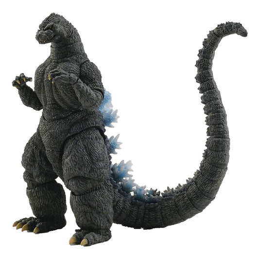 Godzilla vs. King Ghidorah Exquisite Basic Action Figure Heat Ray Godzilla Hokkaido Ver. Previews Exclusive 18 cm 6957534204241