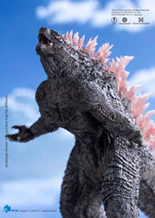 Godzilla x Kong: The New Empire Exquisite Stylist Action Figure Godzilla Evolved Ver. 18 cm 6957534204326