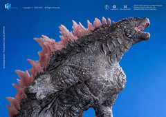 Godzilla x Kong: The New Empire Exquisite Stylist Action Figure Godzilla Evolved Ver. 18 cm 6957534204326