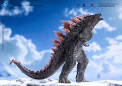 Godzilla x Kong: The New Empire Exquisite Stylist Action Figure Godzilla Evolved Ver. 18 cm 6957534204326