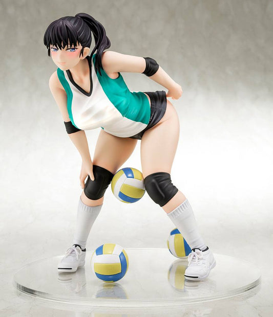 World's End Harem PVC Statue 1/6 Akira Todo Wearing Stretchable Bloomers 20 cm 4570000500054