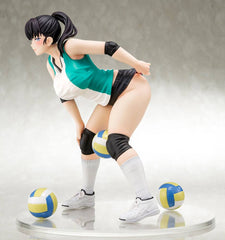 World's End Harem PVC Statue 1/6 Akira Todo Wearing Stretchable Bloomers 20 cm 4570000500054