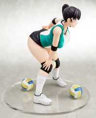 World's End Harem PVC Statue 1/6 Akira Todo Wearing Stretchable Bloomers 20 cm 4570000500054