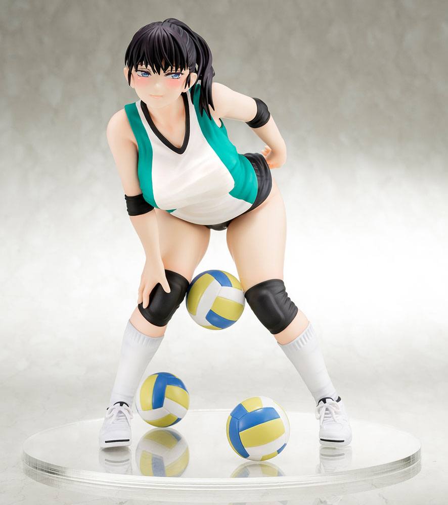 World's End Harem PVC Statue 1/6 Akira Todo Wearing Stretchable Bloomers 20 cm 4570000500054