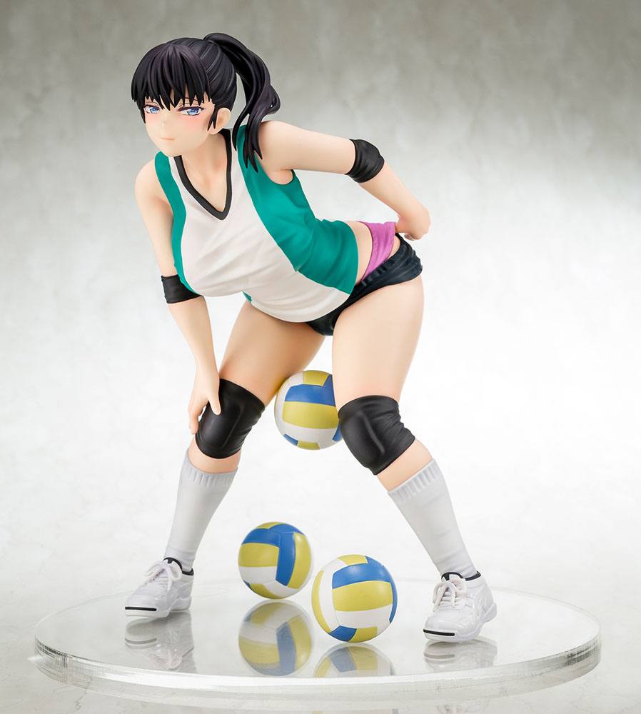 World's End Harem PVC Statue 1/6 Akira Todo Wearing Stretchable Bloomers 20 cm 4570000500054